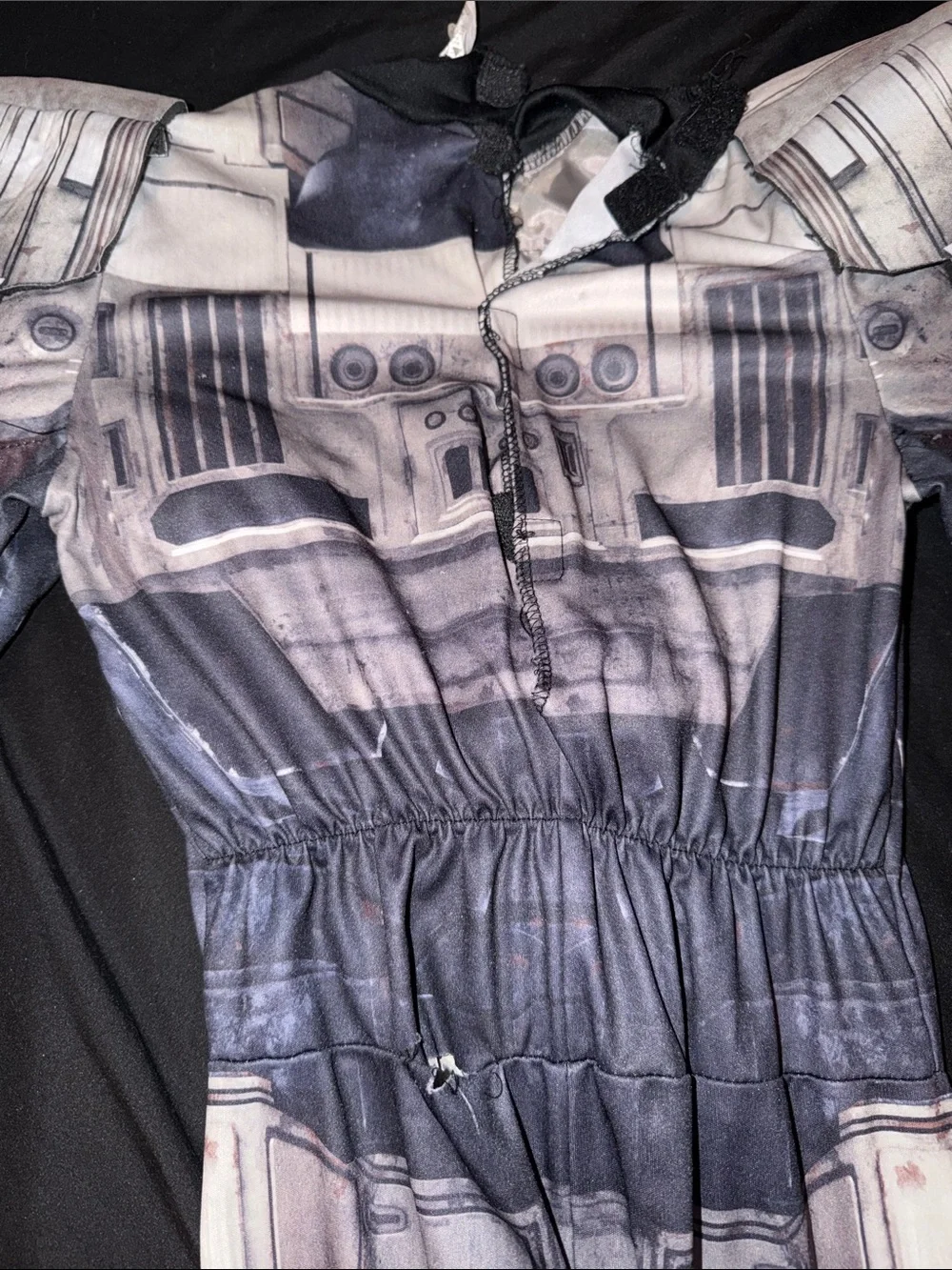 Kids Transformers ONE Halloween costume sz 8